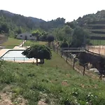 Cozy Family In Amazing Mountain With Piano Prázdninový dům Candemil (Porto)