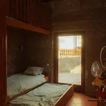 Cozy Family In Amazing Mountain With Piano *