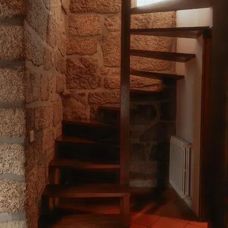 Cozy Family In Amazing Mountain With Piano Holiday home Candemil (Porto)