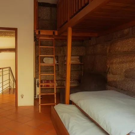 Holiday home Cozy Family In Amazing Mountain With Piano Candemil (Porto)