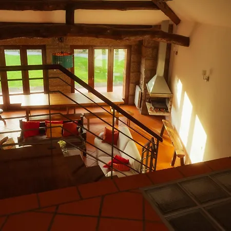 Cozy Family In Amazing Mountain With Piano Candemil (Porto)