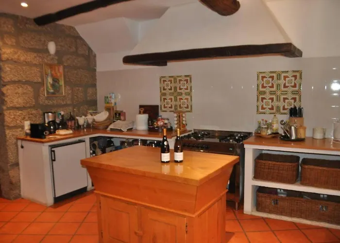 Cozy Family In Amazing Mountain With Piano Candemil (Porto)