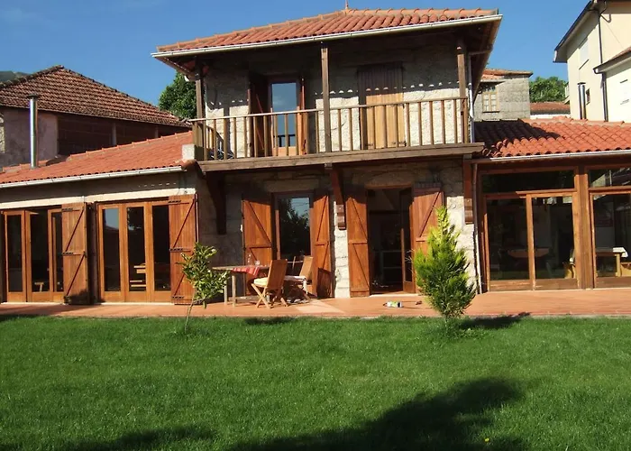 Сasa de vacaciones Cozy Family In Amazing Mountain With Piano