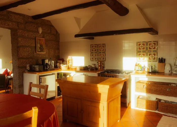 Сasa de vacaciones Cozy Family In Amazing Mountain With Piano Candemil (Porto)