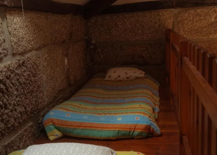 Cozy Family In Amazing Mountain With Piano Candemil (Porto)